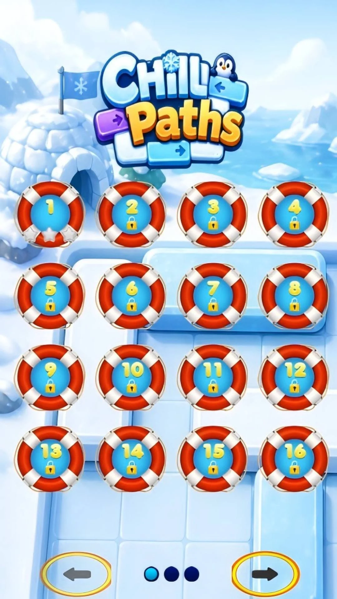 ChillPaths screenshot